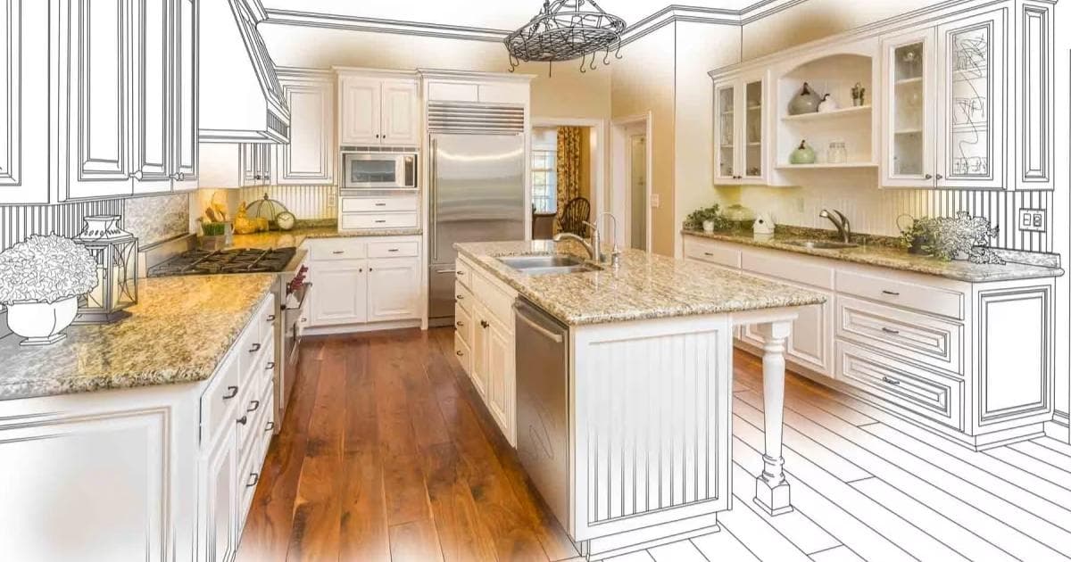 Does a Kitchen or Bathroom Remodel Increase Your Sacramento Home's Value?
