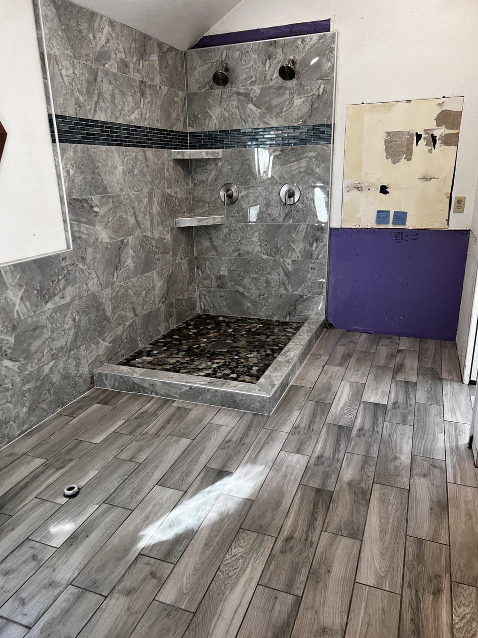 Tile flooring Folsom